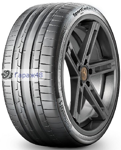 Continental ContiSportContact 6 275/30 R20 97Y