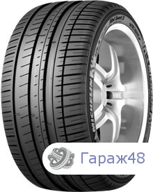 Michelin Pilot Sport 3 ZP 275/30 R20 97Y