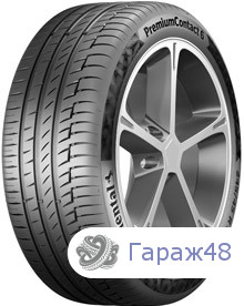 Continental ContiPremiumContact 6 205/55 R16 91V
